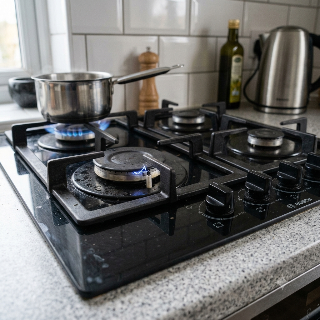 Gas Leakage Inspection